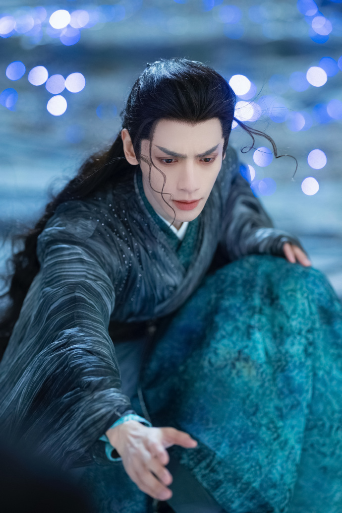 罗云熙演技再度封神