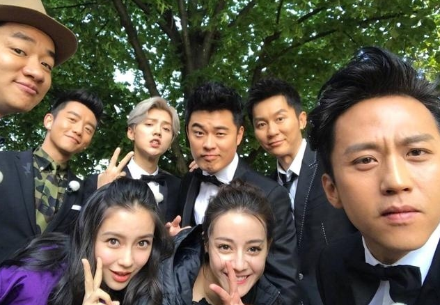 迪丽热巴 好久不见 让网瞬间破防