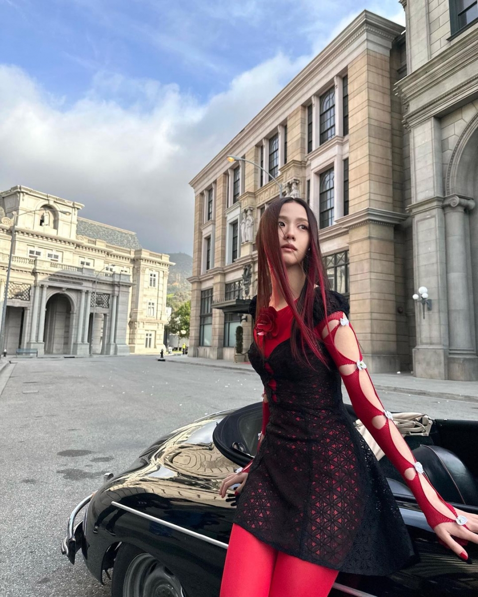 blackpink Jisoo