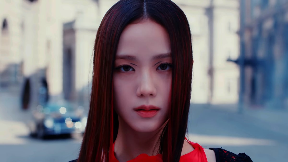 Jisoo的Solo