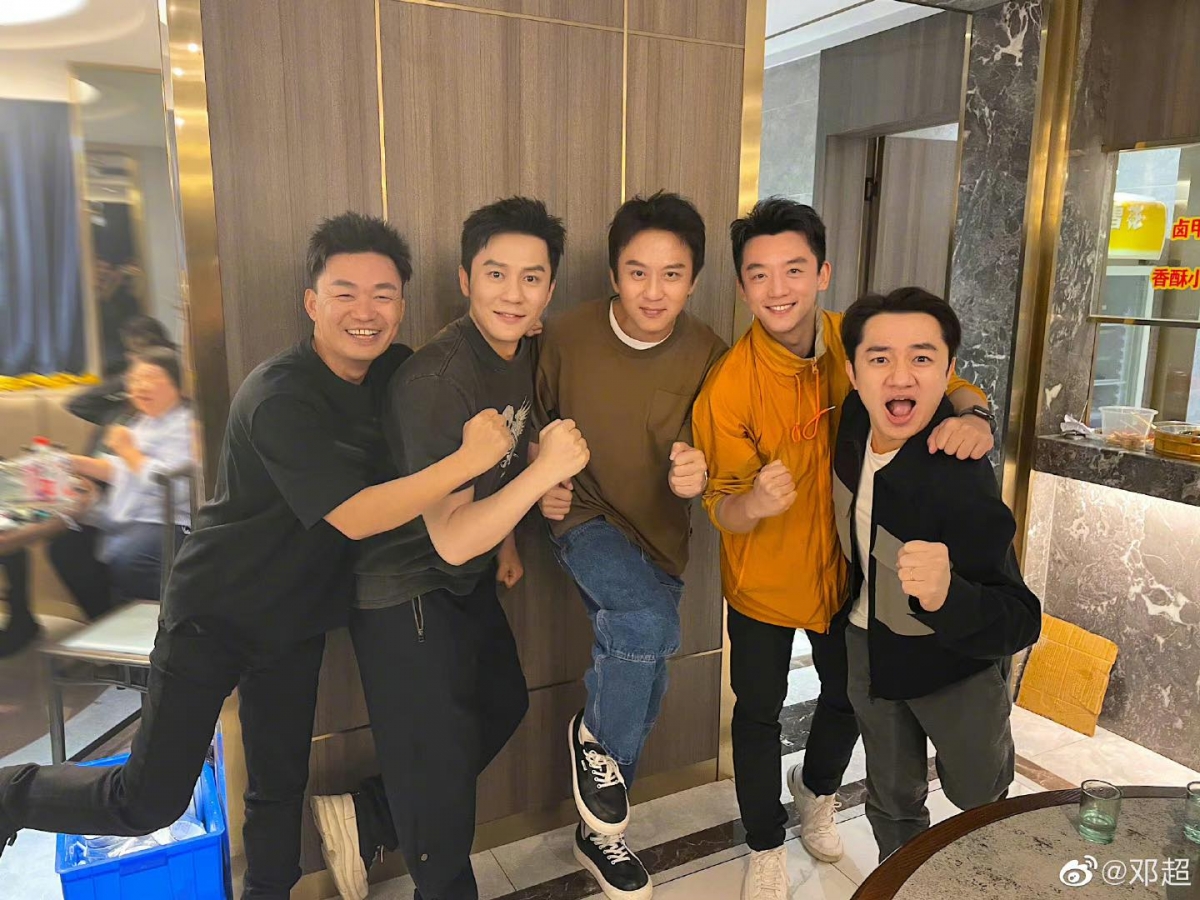 网 DNA 瞬间动了