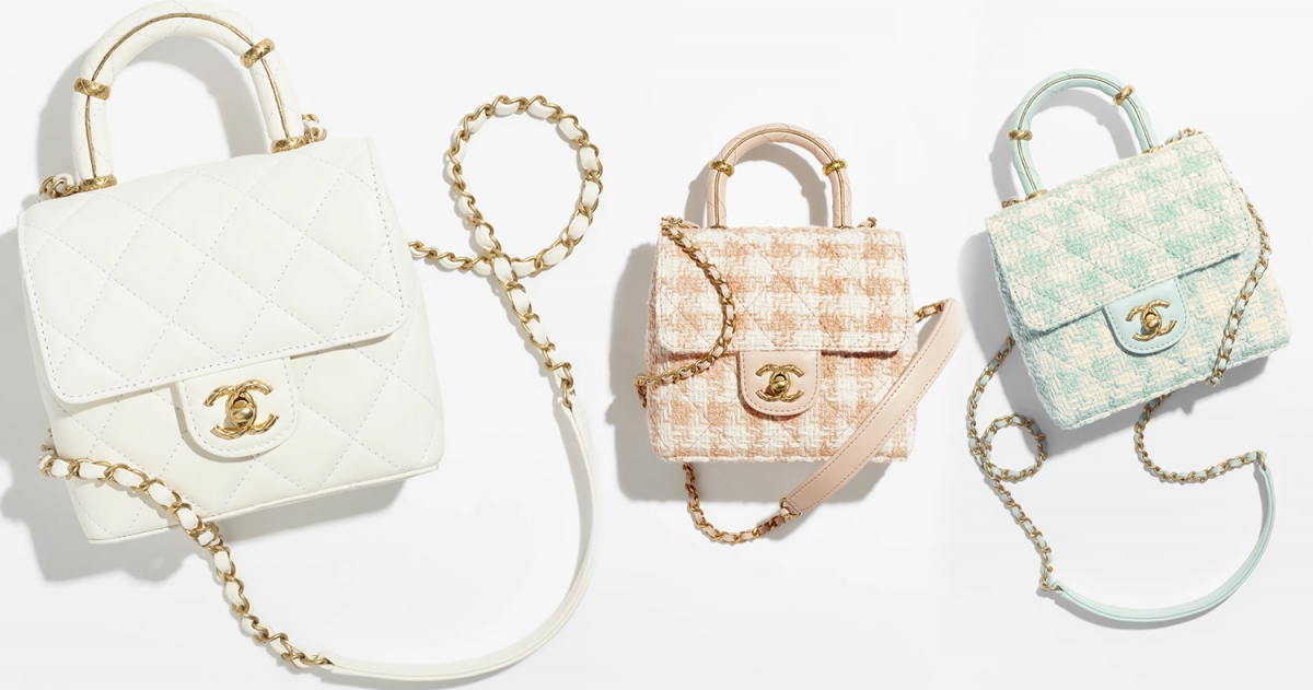 Mini Flap Bag