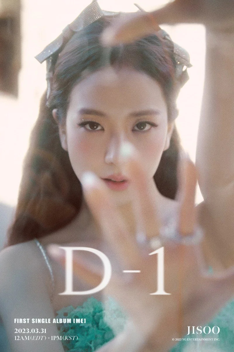 Jisoo的Solo
