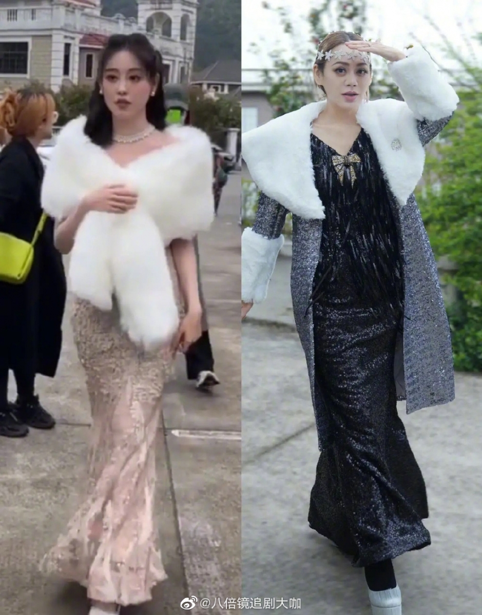 节目最新的路透照