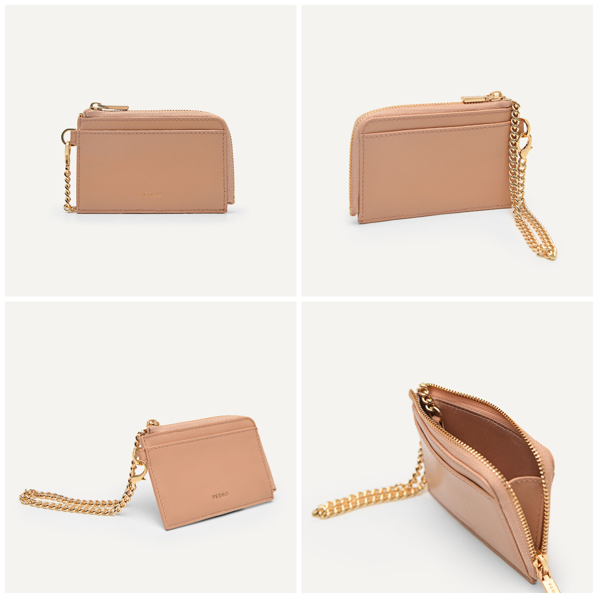 5、Leather Card Holder