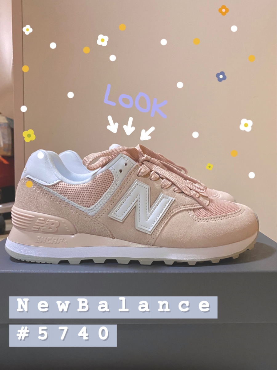 New Balance 5740