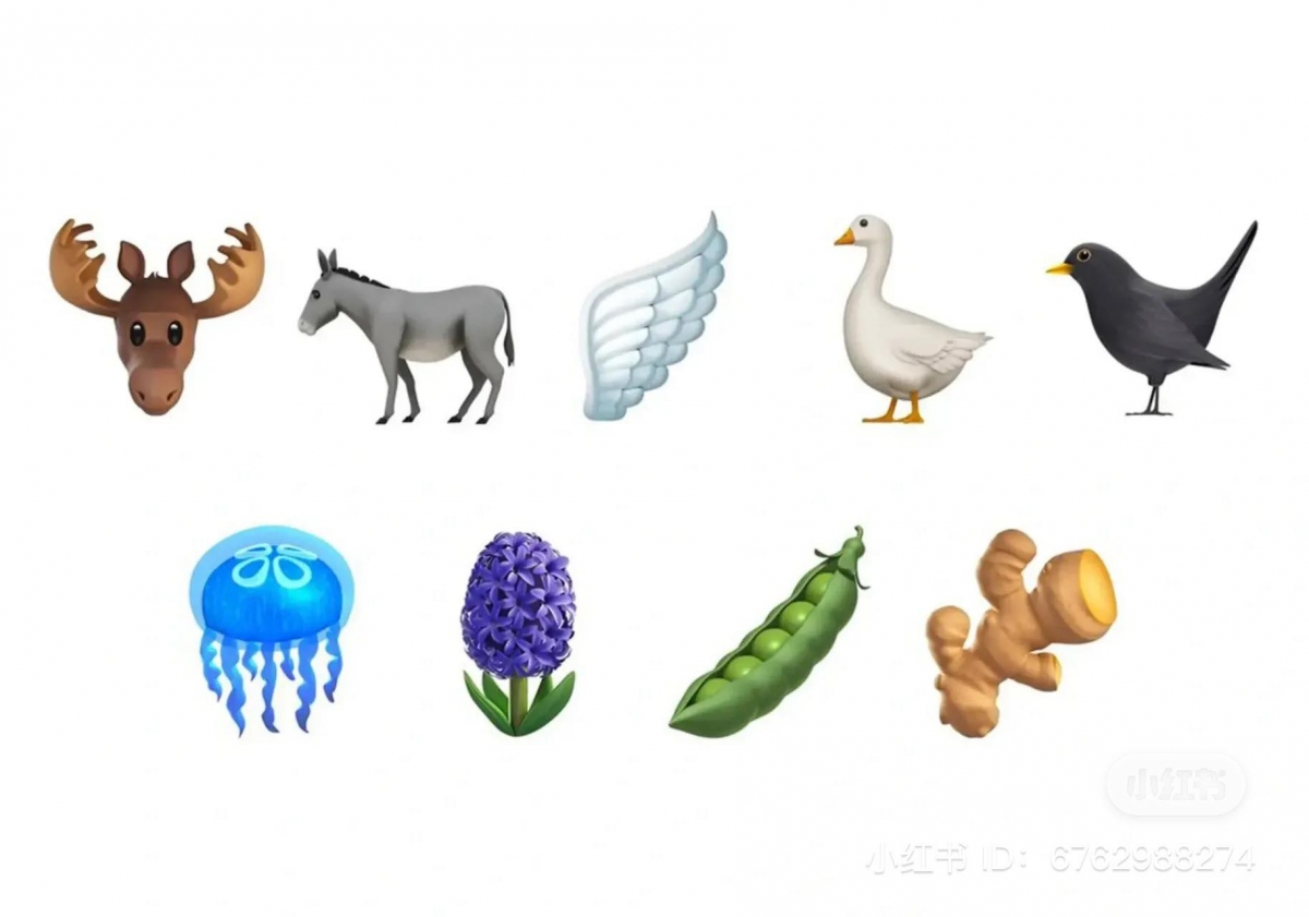 动物 emoji