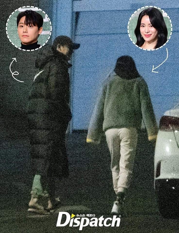 后来工作人员目睹他们出去约会,可想而知李到睍付出多少努力来追求林智妍