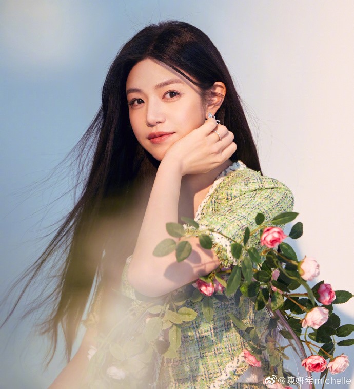 打破网友对她的刻板印象