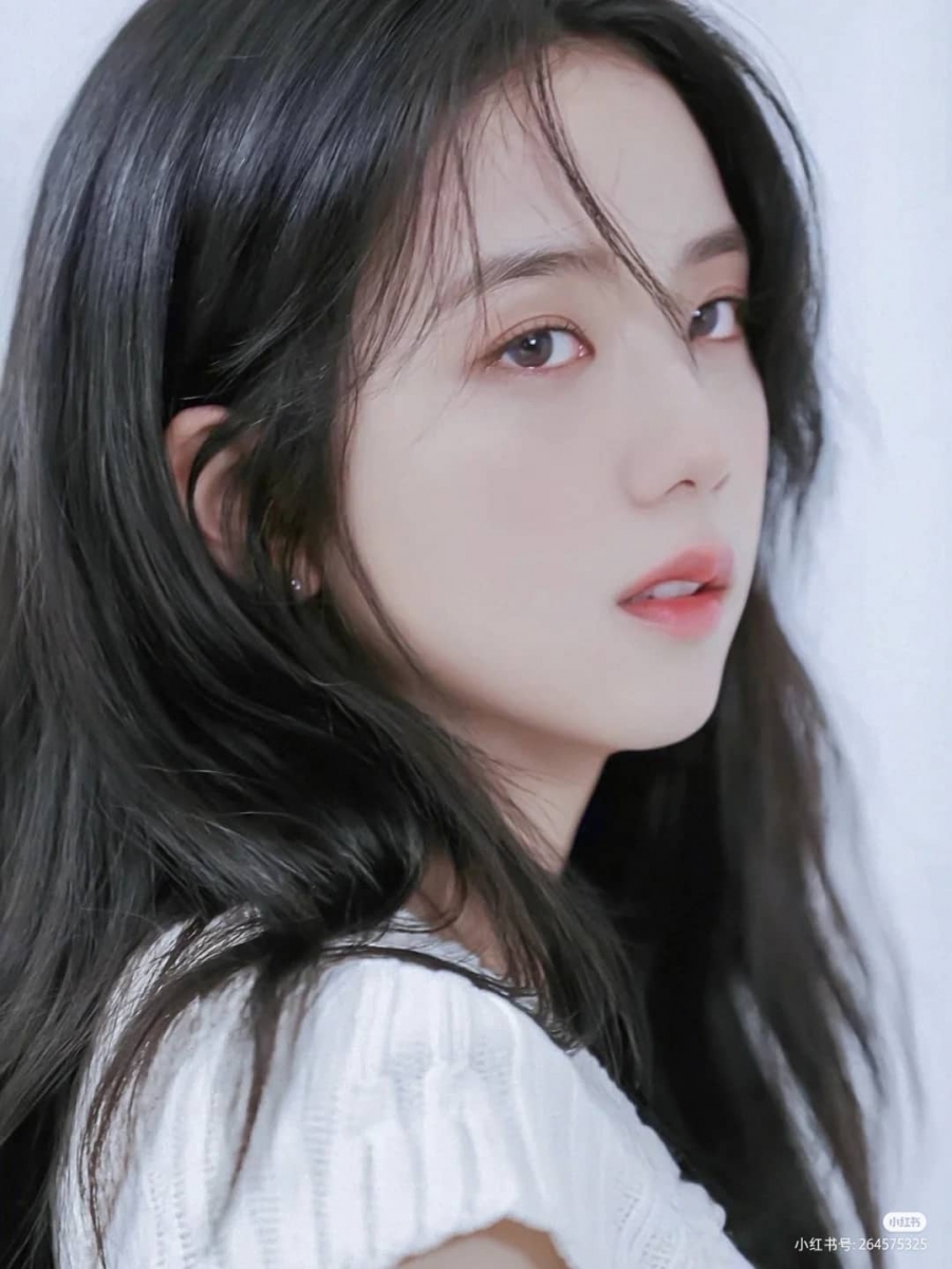 Jisoo同款伪素颜日常「眼妆」