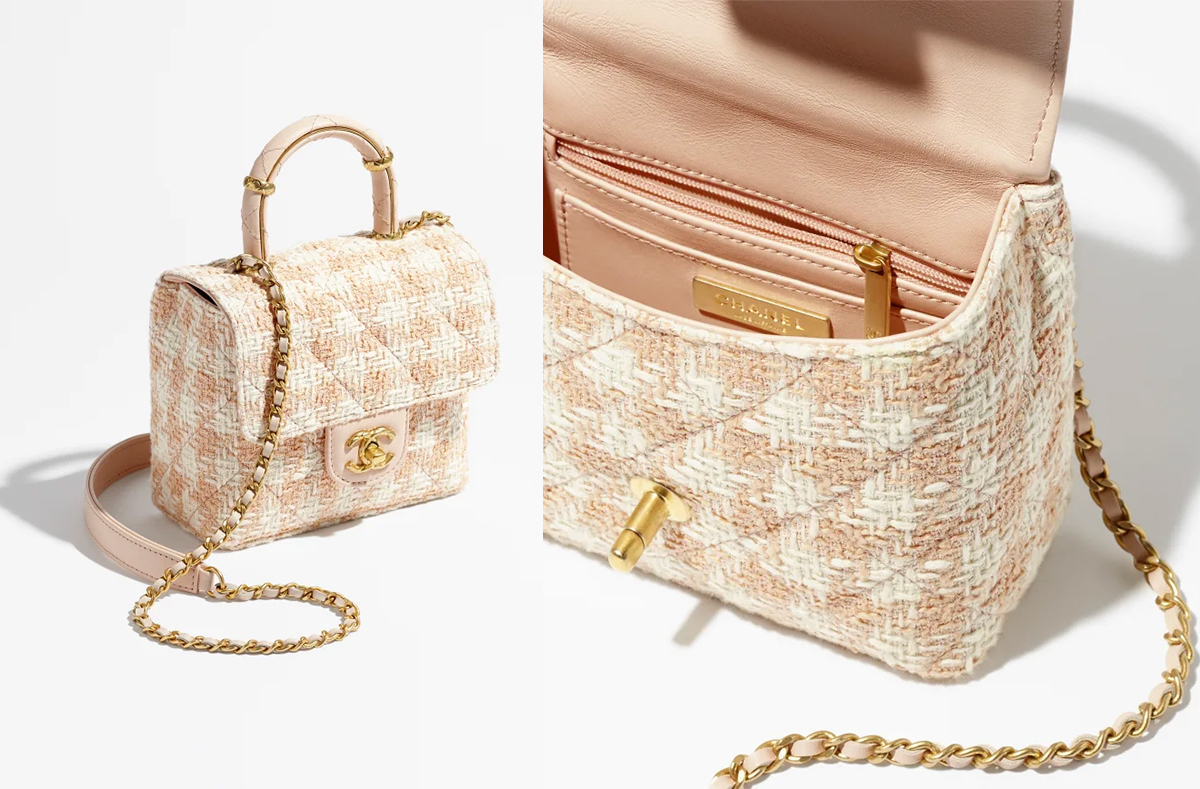 Mini Flap Bag