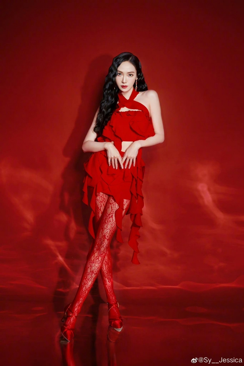 Jessica 参加首次担任导师《了不起舞社》