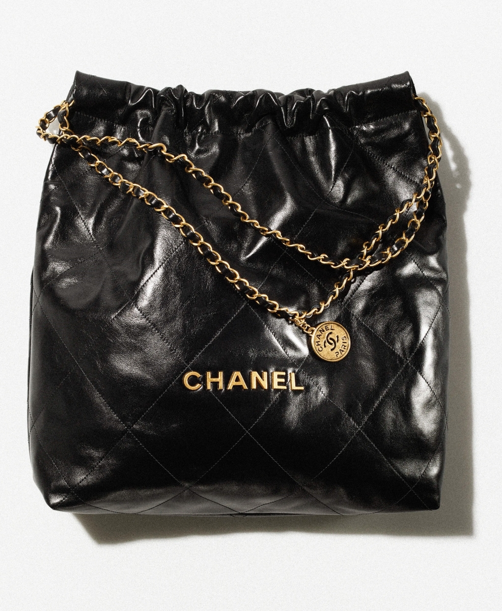 Chanel 22 Large Handbag