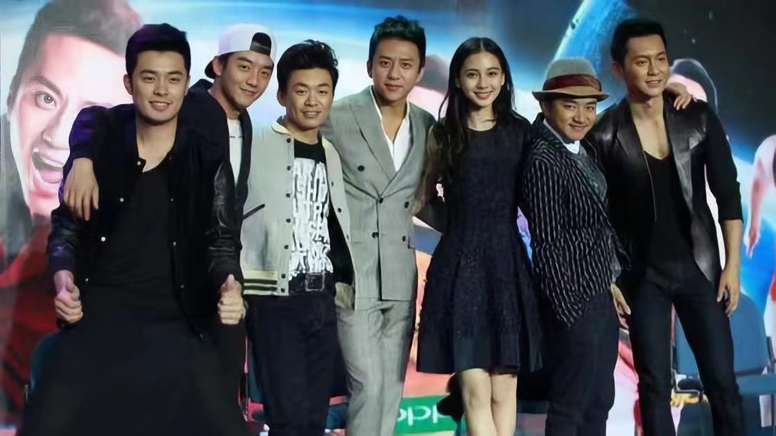 大家都希望初代成员能再次合体