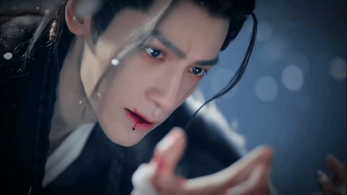 网友称赞罗云熙把澹台烬演活了