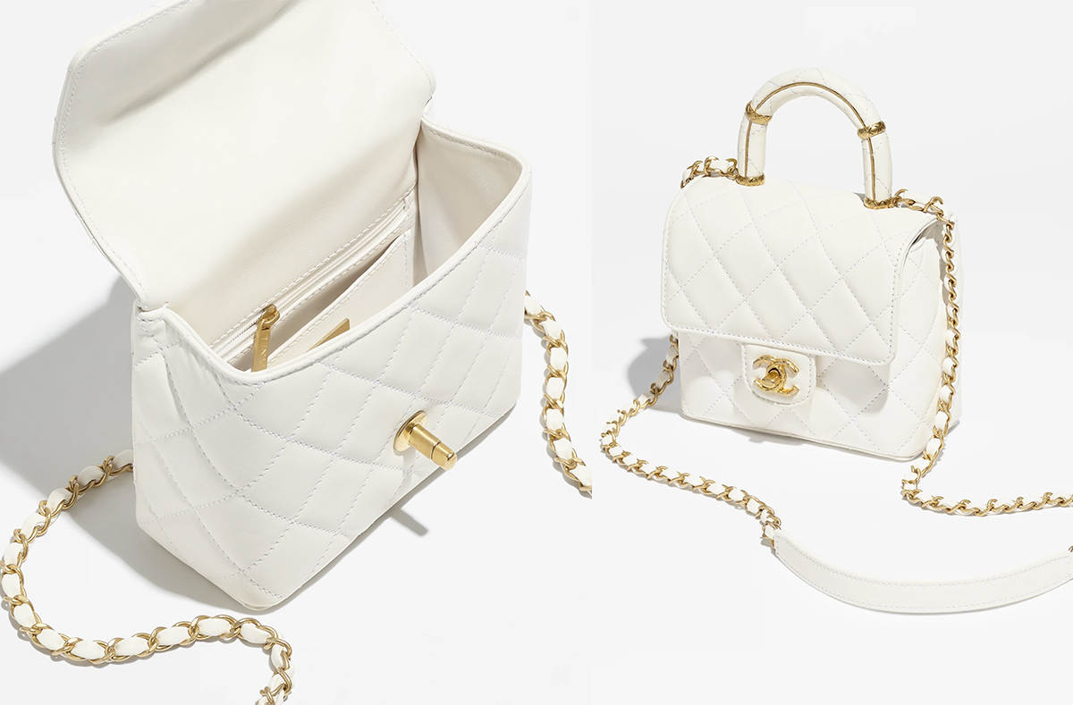 Mini Flap Bag