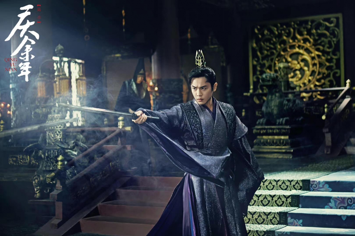 原班人马唯独 TA