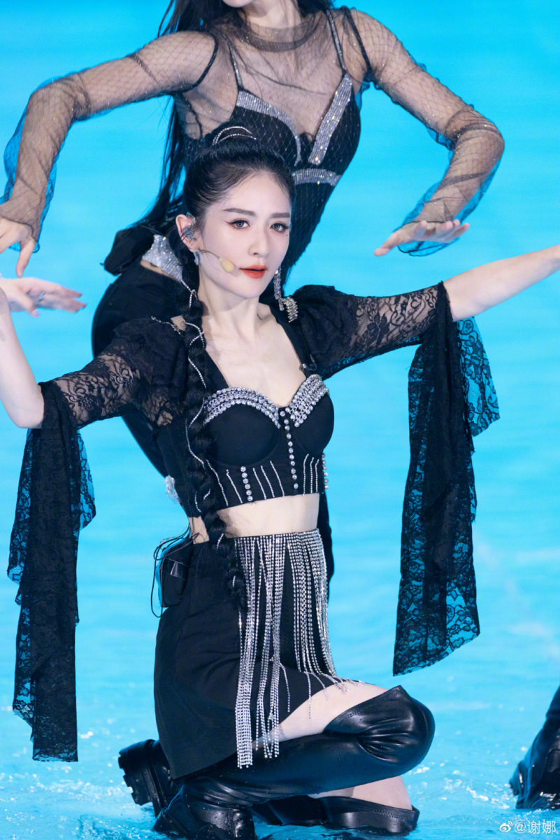 谢娜