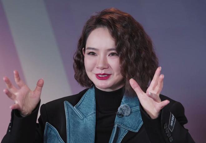 戚薇产后身材走样