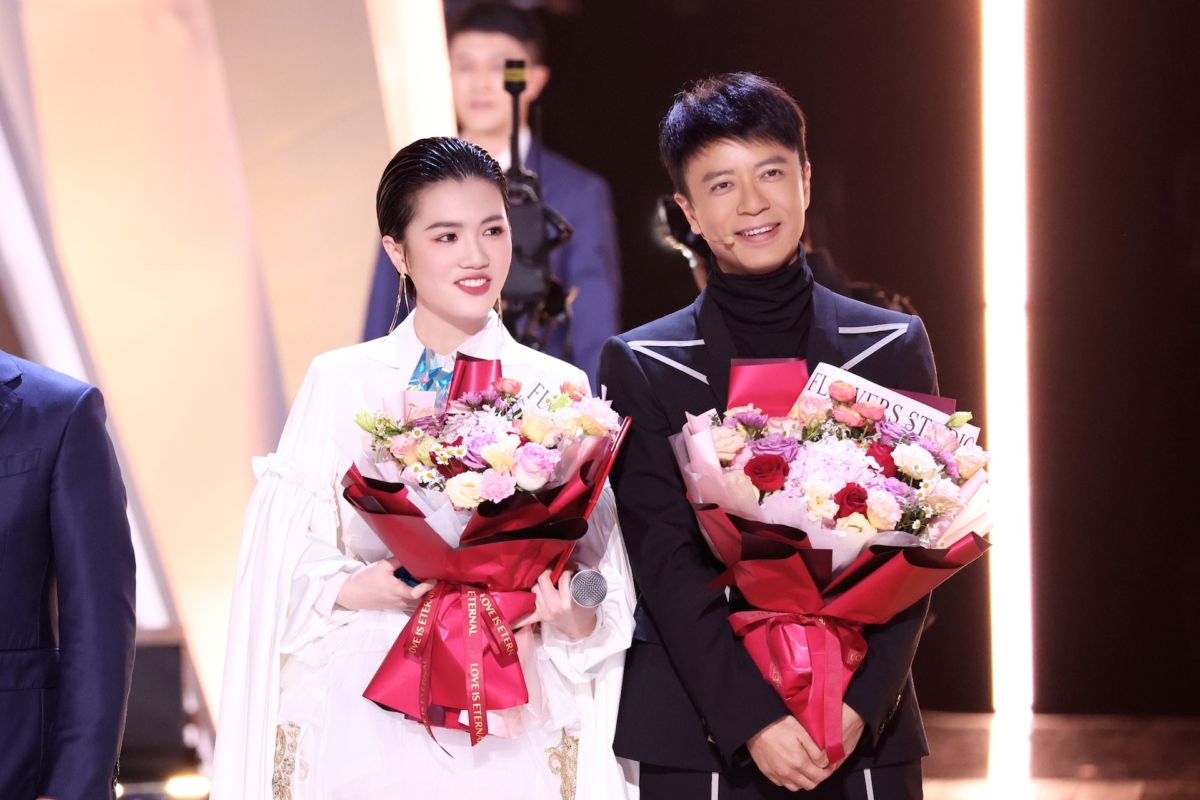 《中国好声音》