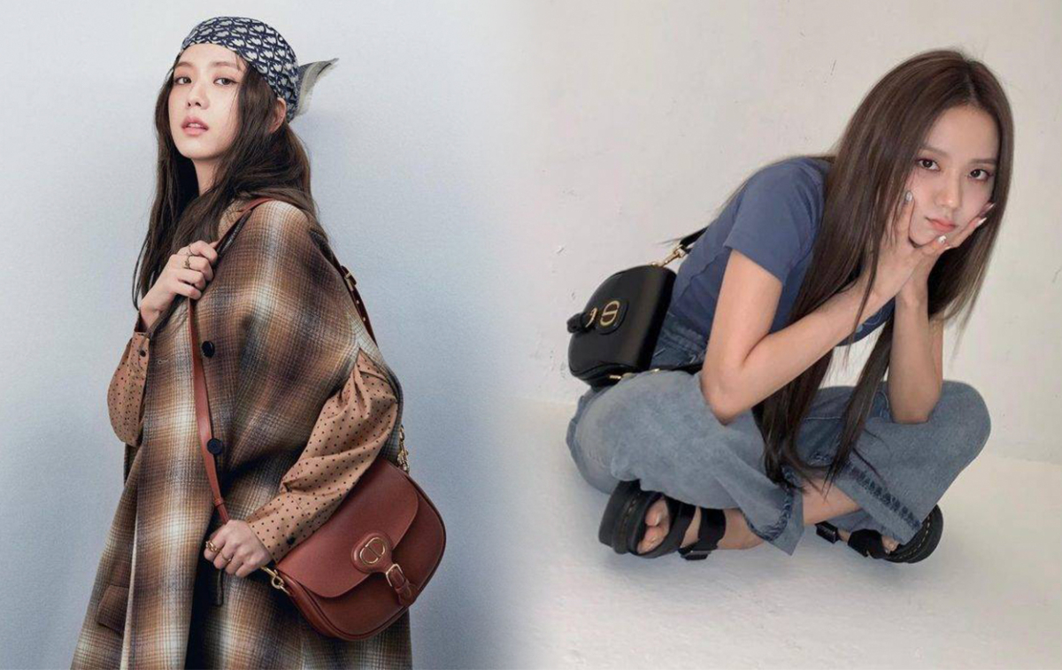 6.Medium Dior Bobby Bag