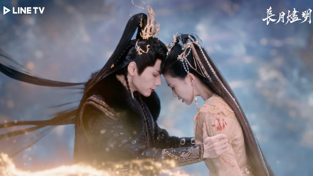 《长月烬明》
