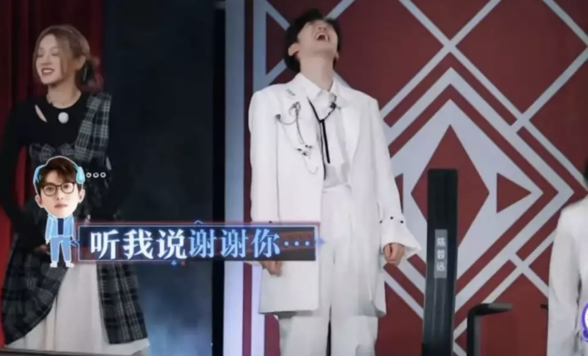 获赞高 EQ