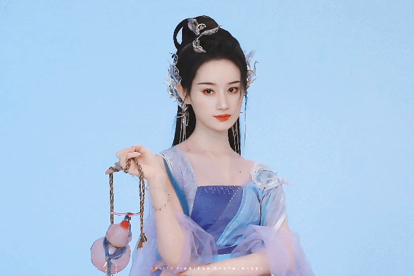 郭晓婷，饰演「涂山雅雅」