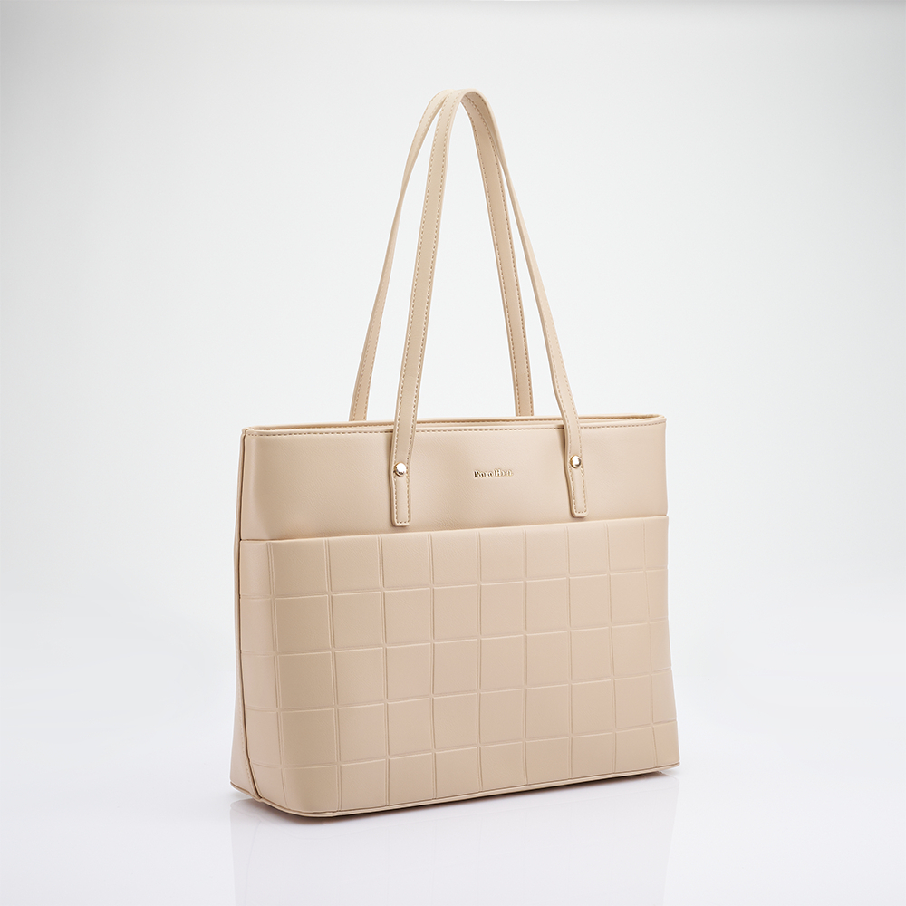 POLO HILL Ladies Quarter Mane Shoulder Tote Bag