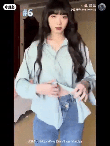 春夏衬衫系法 #6