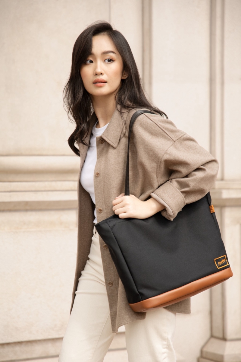Tote Reckless Sewing Tote Bag