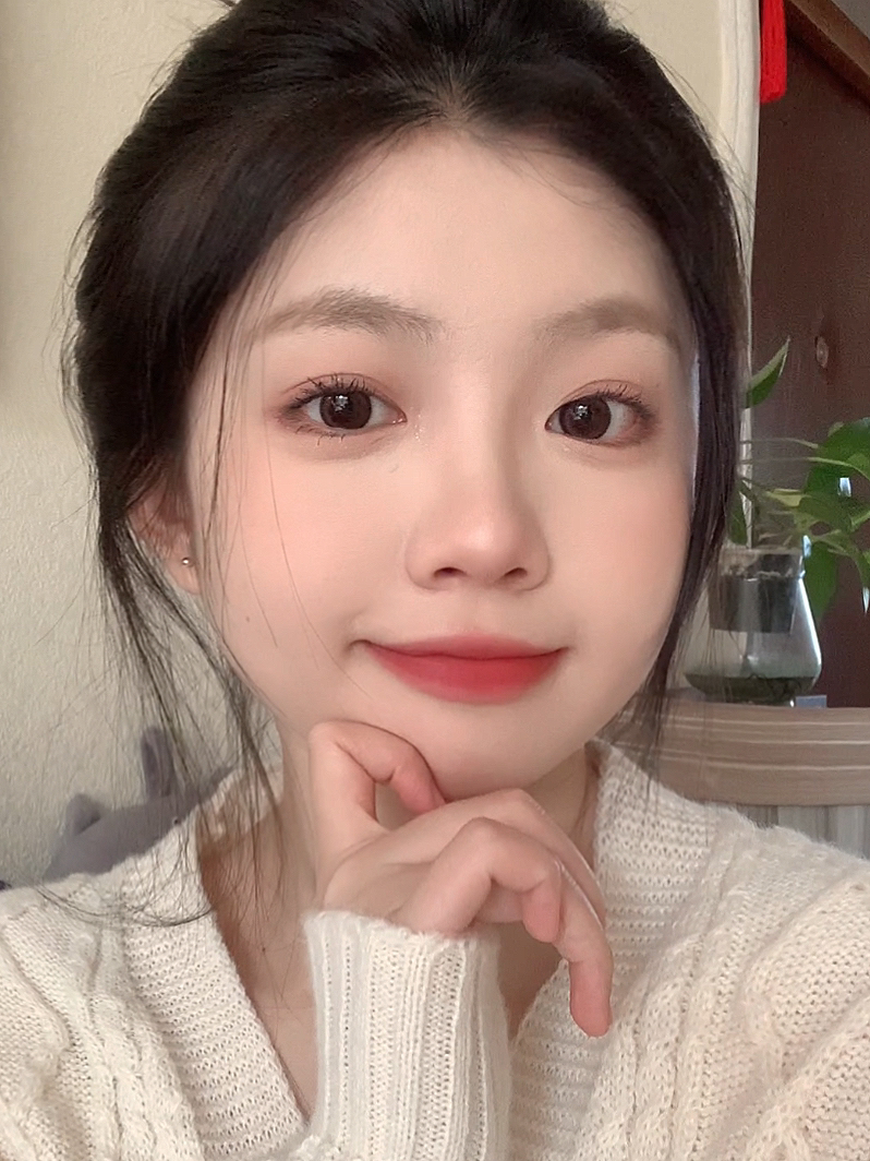 「笨蛋美女妆」教程