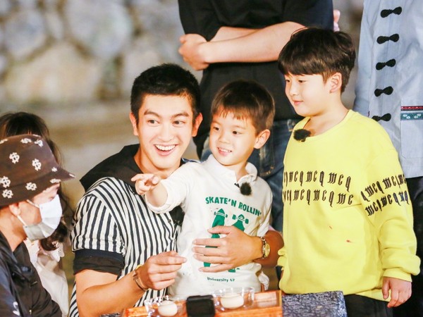 《爸爸去哪儿》