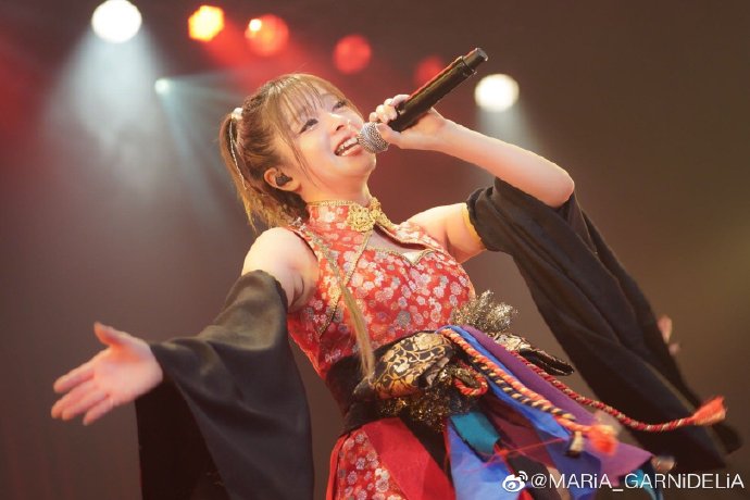 MARiA美依礼芽