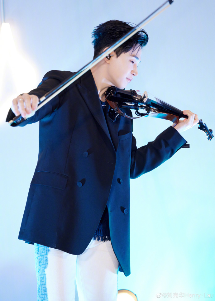 Henry刘宪华