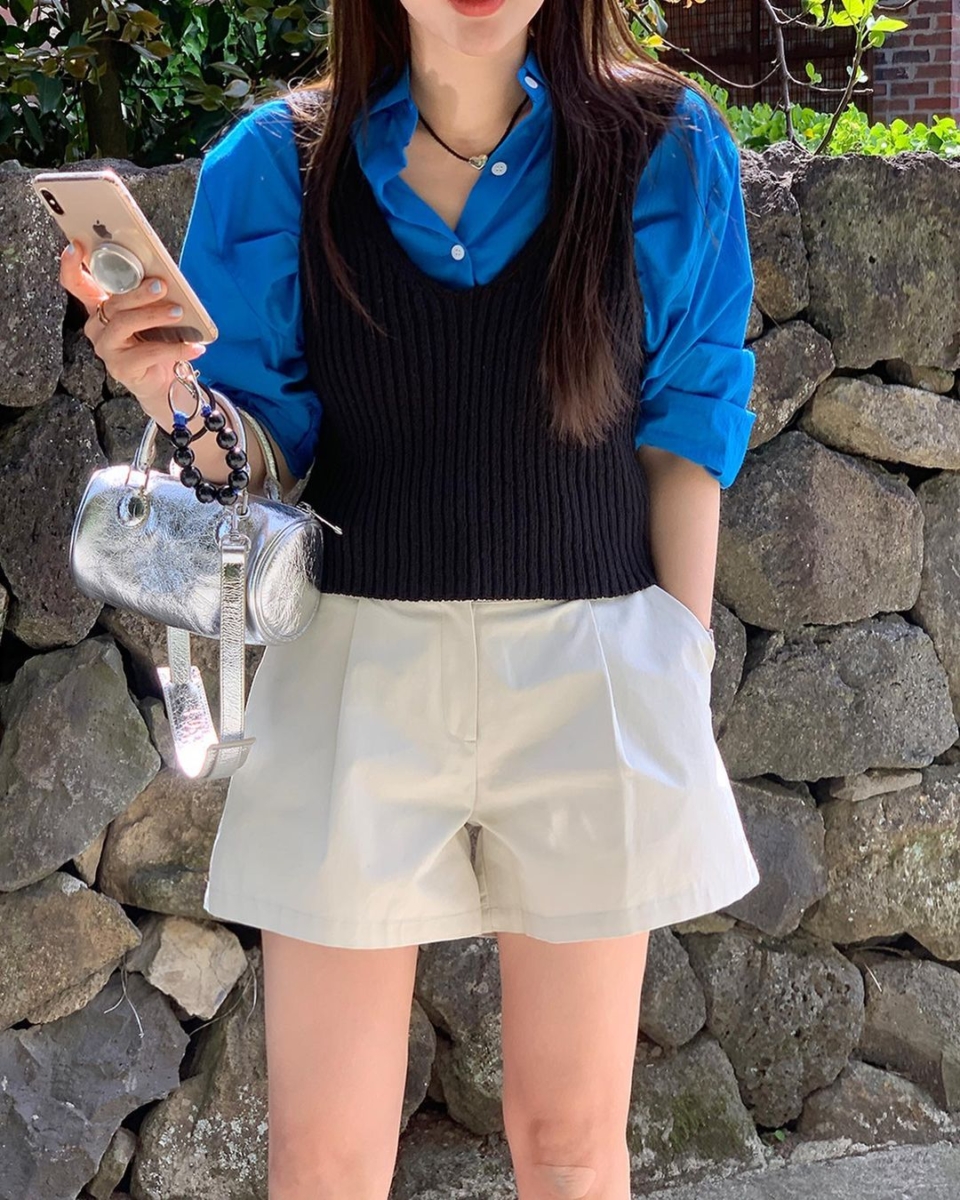 让穿搭更有层次感
