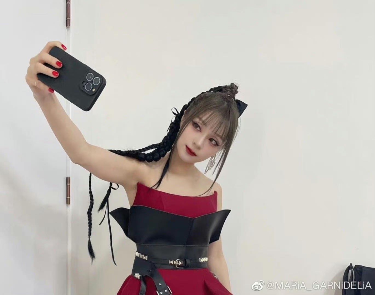 下一个王心凌是国际姐姐