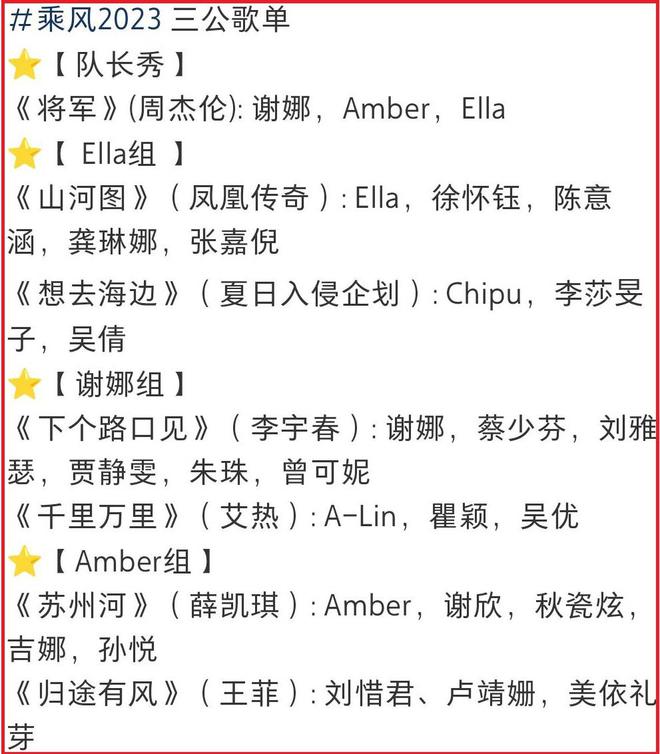 三大阵营