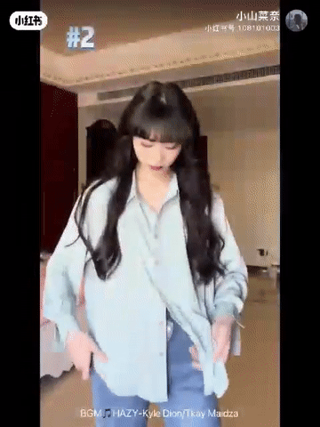 春夏衬衫系法 #2