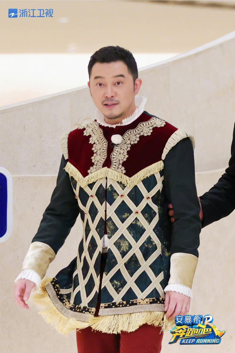 沙溢本来要撕周深