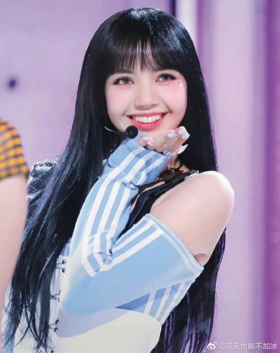 Lisa 是 K-pop 偶像中拥有最多吉尼斯世界纪录的保持者