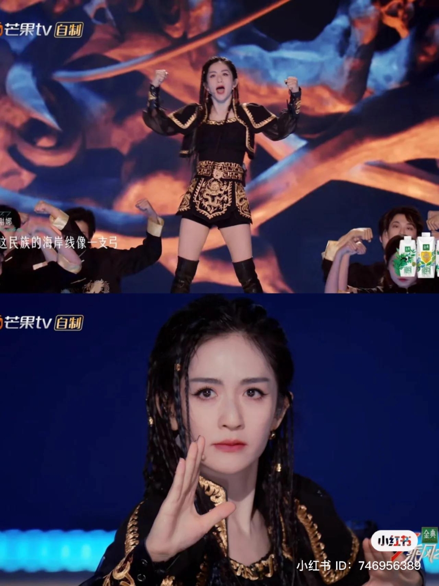 姐姐们的表情管理没有控制好 硬过头超尬