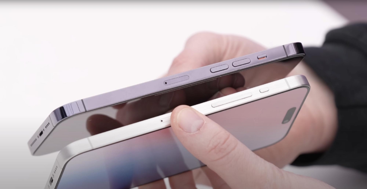 类似于 Apple Watch (Action Button)