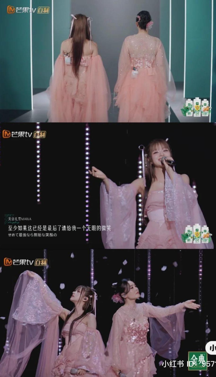 降维打击可以直接登春晚的专业演唱水平