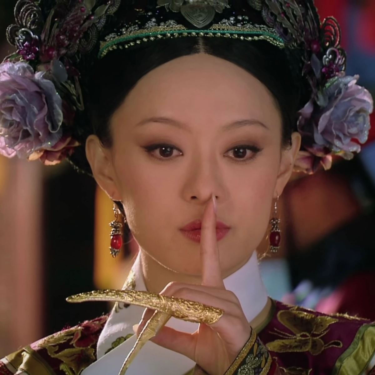 《甄嬛传》的职场生存之道