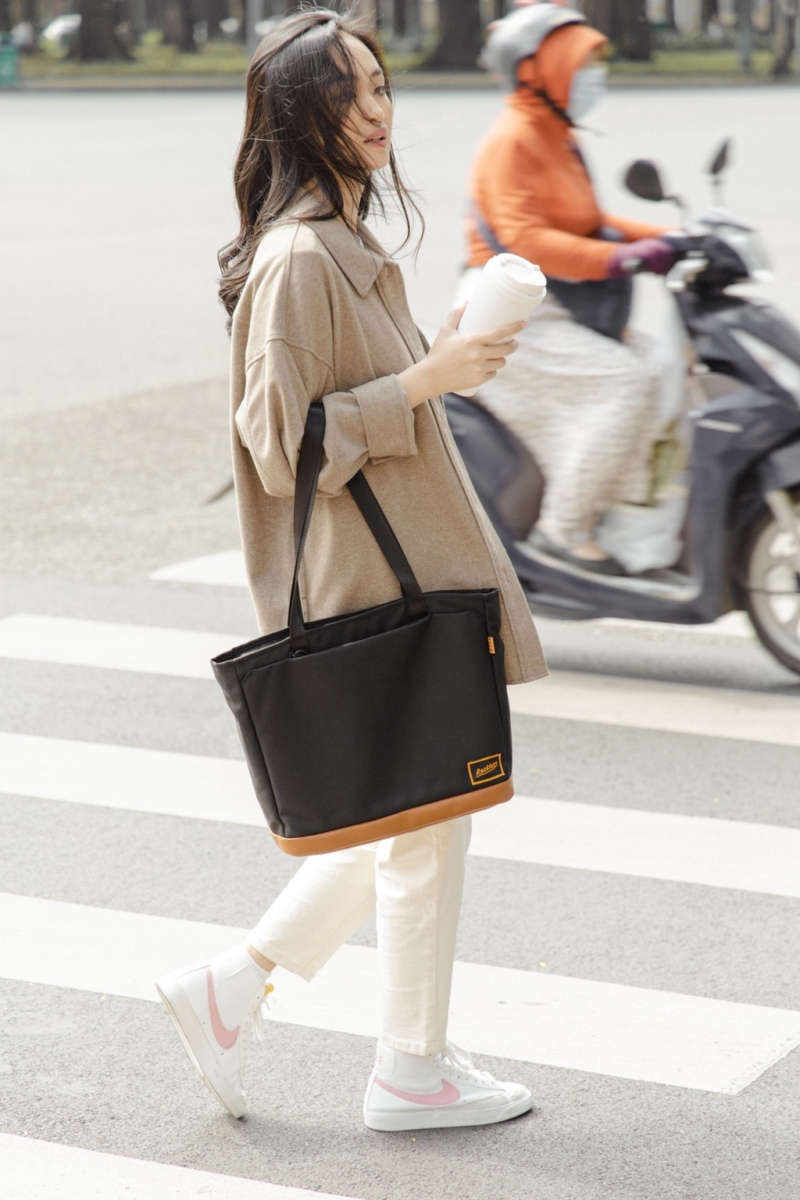 Tote Reckless Sewing Tote Bag