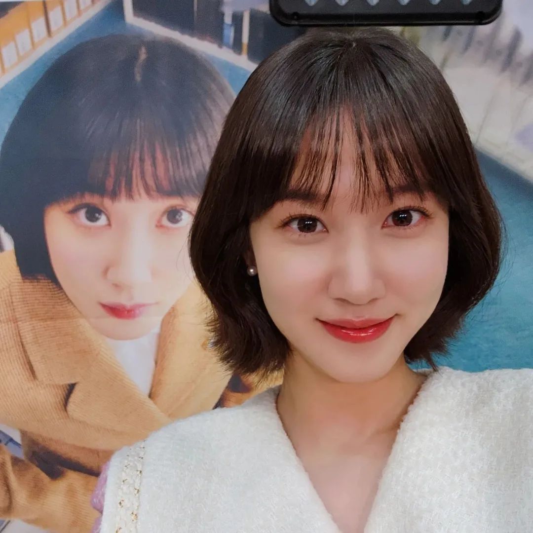 《非常律师禹英禑》才让她真正大火了一把~