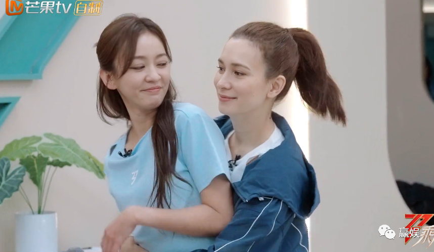 「陈意涵」拿下胜利