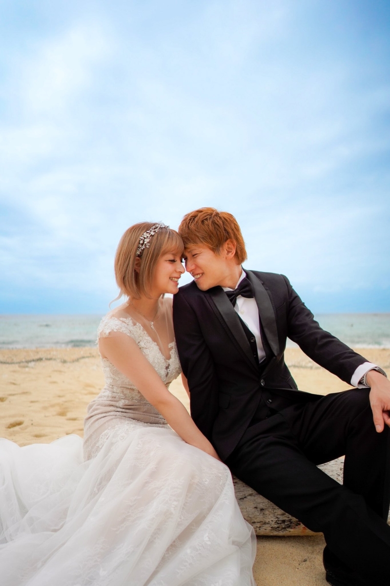 MARiA美依礼芽和老公