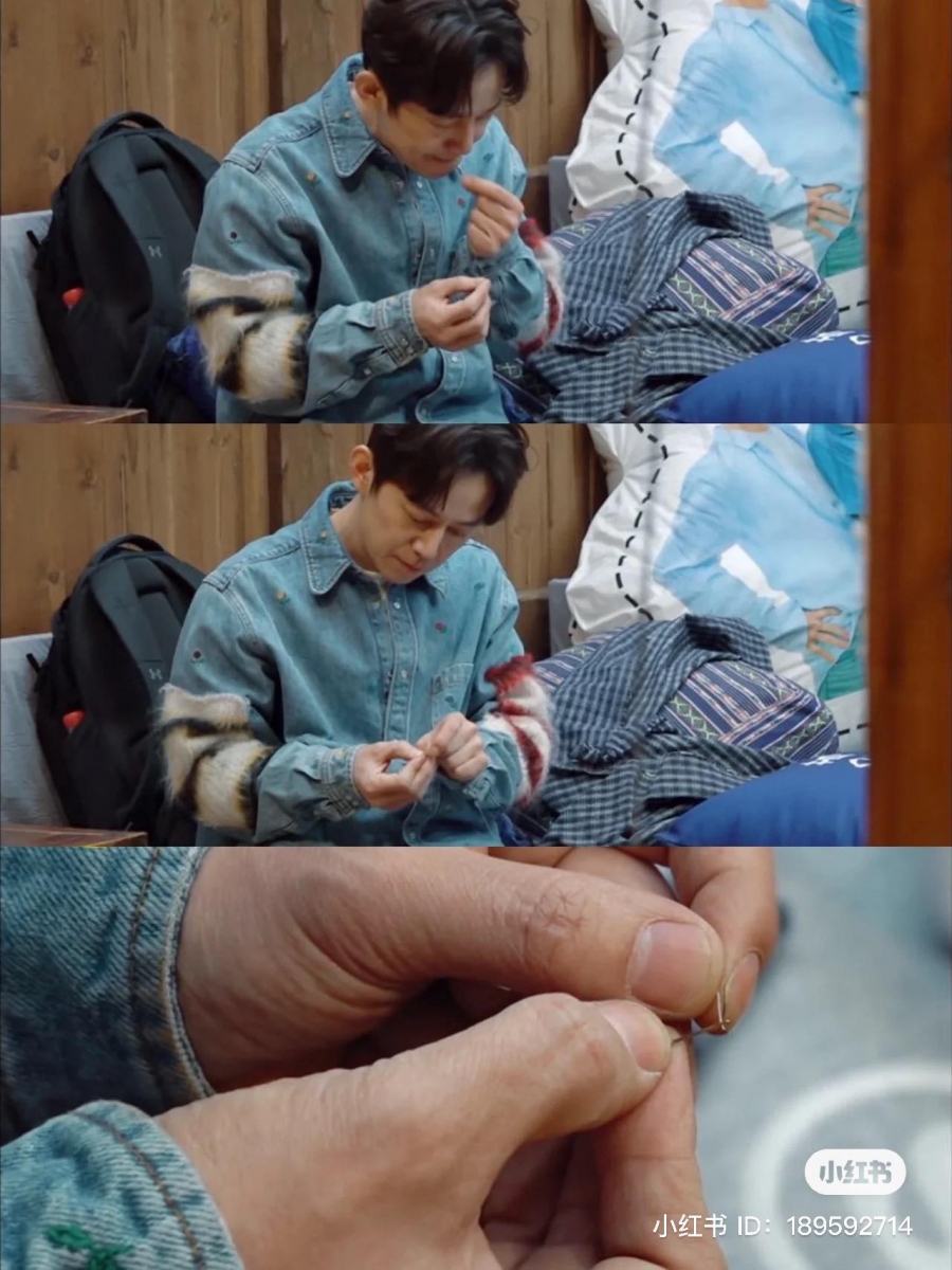 令人心酸名场面